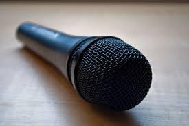 (when possible) Meet AV specialist during site inspection Microphones are generally not
