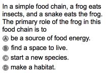 11. and travel through a food chain for animals. 12.