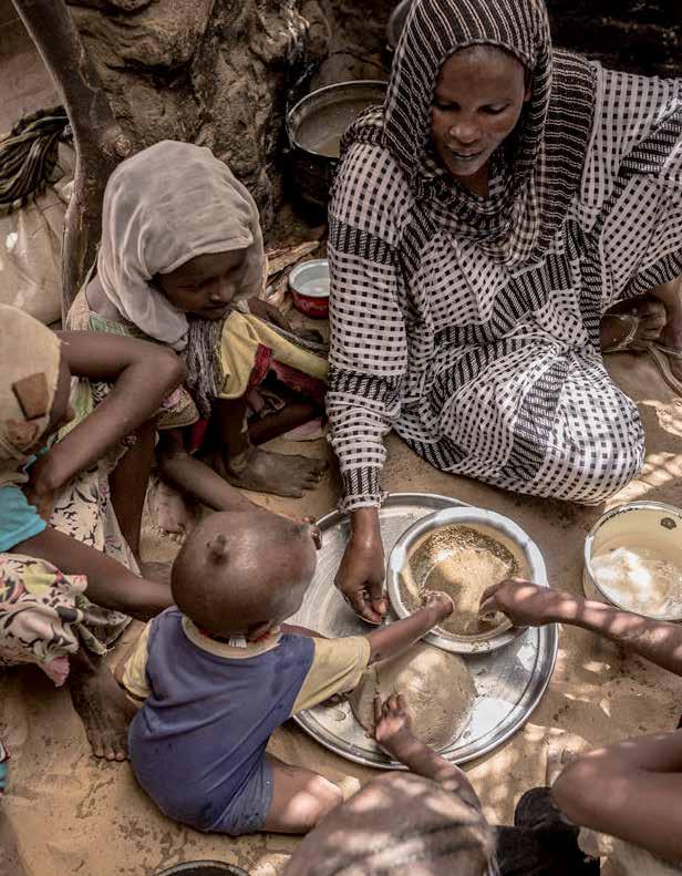 Fighting Hunger Worldwide WFP