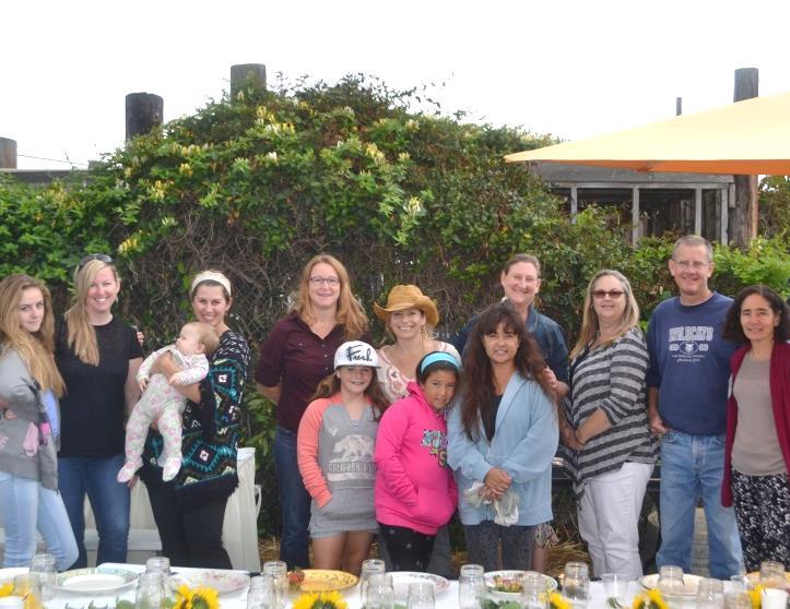 Love Your Planet Oceanside residential Zero Waste education February April 2015 10-week in-home consultations 25 households