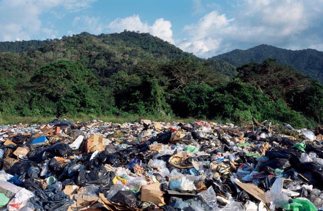 No more landfill Banning landfill enhances recycling Nl