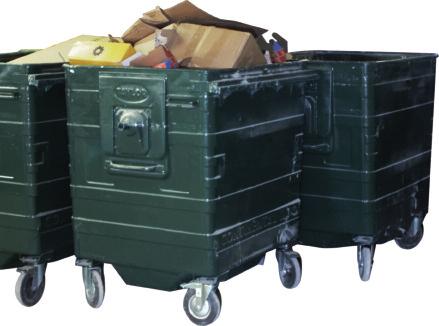 4 Setting a requirement for Waste Minimisation and Management Onsite waste minimisation techniques, for example, leaner ordering of materials and better site storage to prevent material damage,