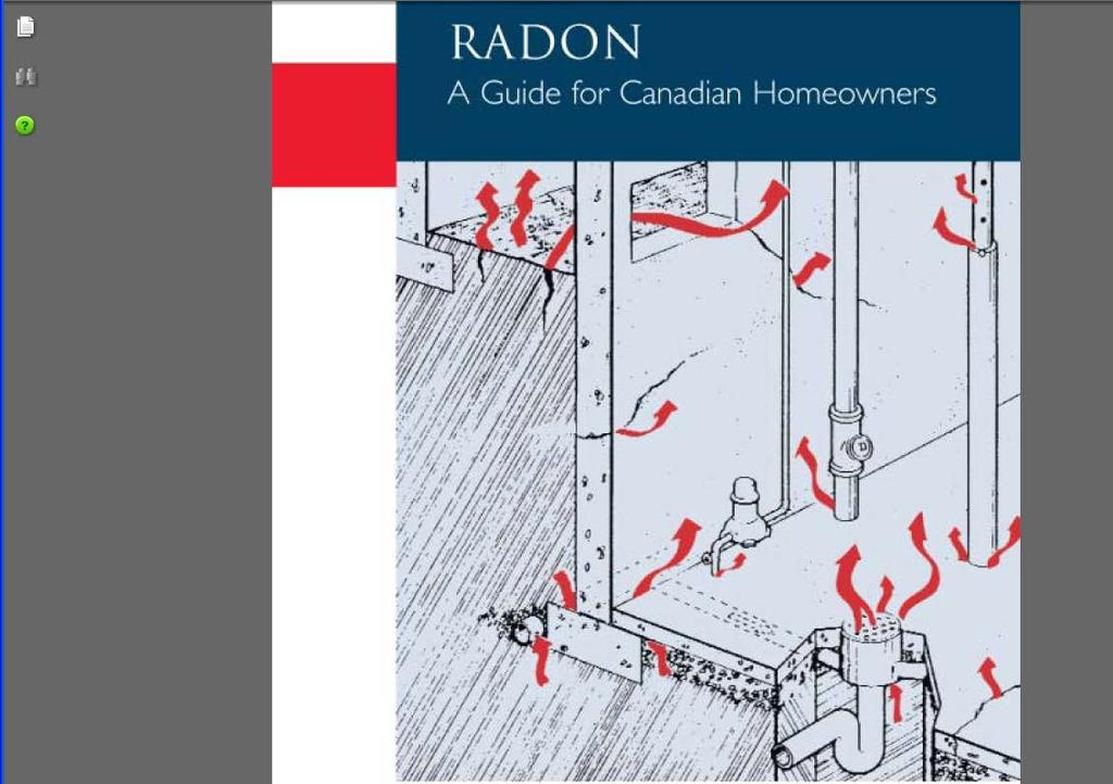 Radon workers know Rn-VI is