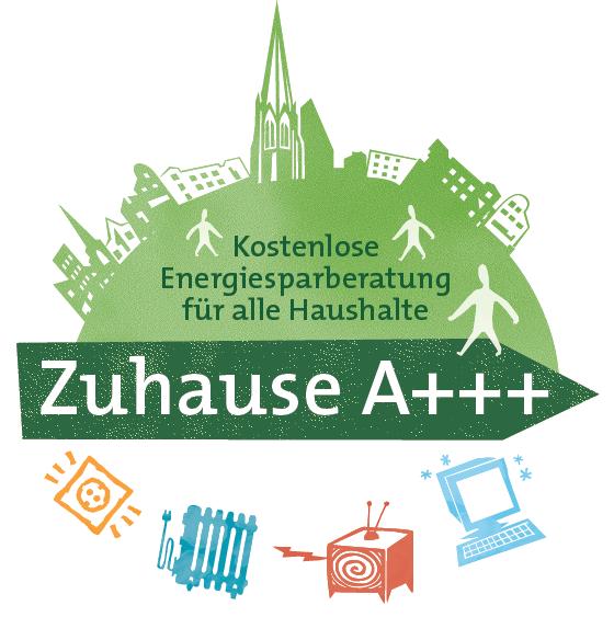 Home A+++ The offer: free consultancy at home for all households in Freiburg Goal: more Energy Efficiency (electricity and heating) in every