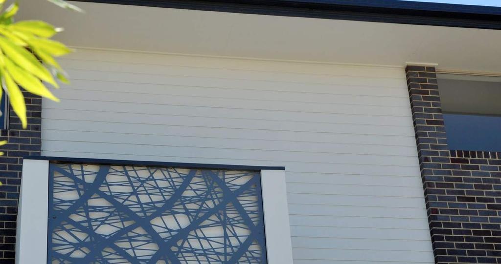 STRATUM CLADDING SYSTEM STRATUM IS AN INNOVATIVE SUITE OF PLANK PRODUCTS.