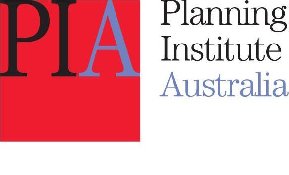 CONTINUING PROFESSIONAL DEVELOPMENT 4 March 2016 With correction 18 May 2017 Planning Institute of