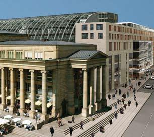 Visit to view our in-depth case descriptions Königsbau Arcade At the Königsbau Arcade shopping centre in Stuttgart, Isbank Headquarters As Turkey s most respected company and one of the 63 Building