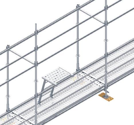 Erection Guidelines Step 6 SCAFFOLDING
