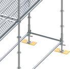 CORNER SOLUTIONS WITHOUT INTERNAL CANTILEVER PLATFORMS This is