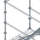 STEP 4 RINGLOCK 4-Leg Stair Tower Erection Guidelines Steps