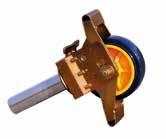Wheels Caster Wheel Product Code Length Weight WS-00003 15 cm 3.
