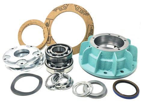 Aftermarket Products Parts and Repair Kits Lone Star manufactures its own parts for other brands of blowers and keeps a large stock for immediate shipment.