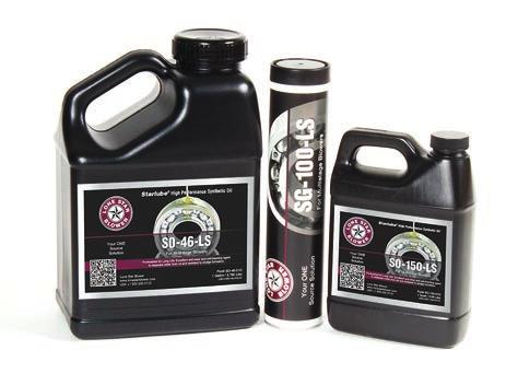 Starlube Lubricants Lubricant technology has advanced significantly to both extend life and lower maintenance intervals. Lone Star can upgrade your systems to the best synthetic lubricants available.