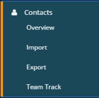 STEP 3 OF 5 3. Make 100 Contacts By now you should have uploaded all of your Email Contacts and Phone contacts into the incruises contact manager. If you haven t, please do so before continuing.