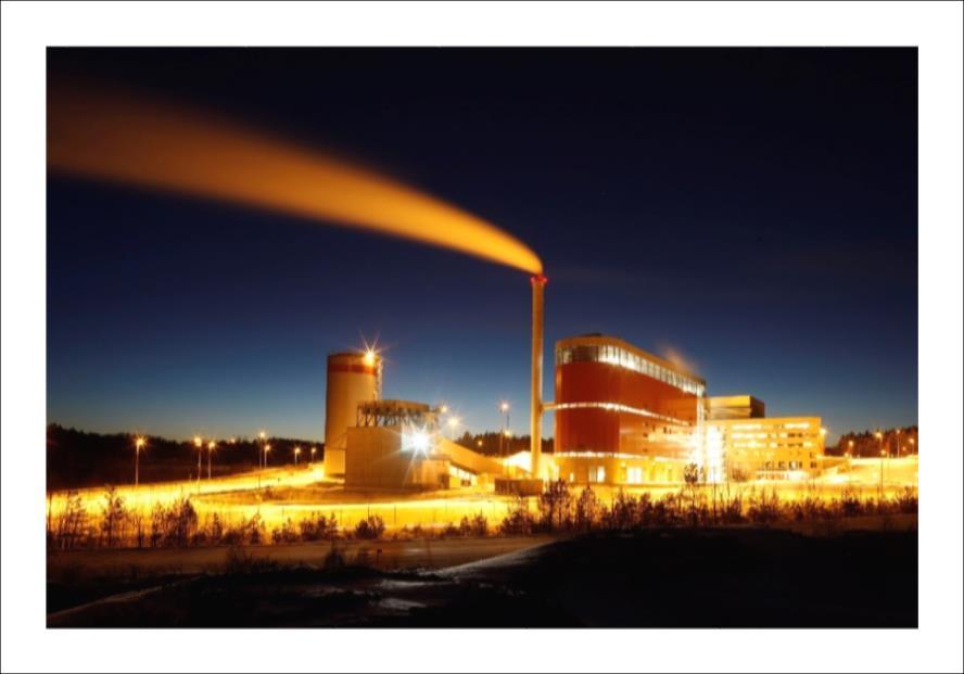 Waste-to-Energy: Energising your waste Waste-to-Energy Plants (waste incineration with energy recovery) thermally treat