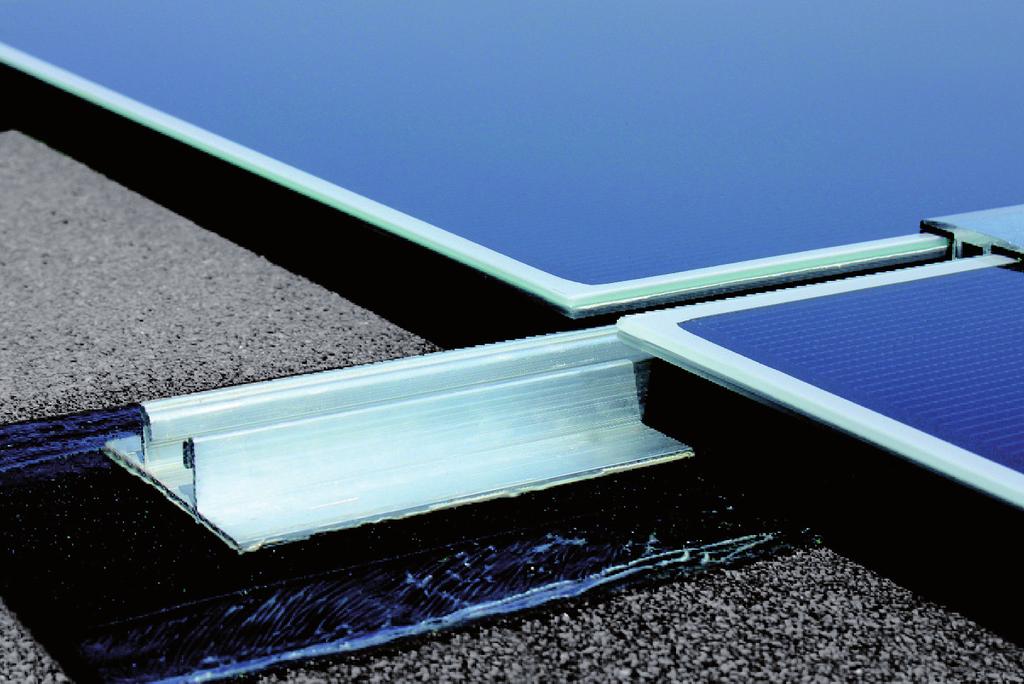 GENERAL FIX Philosophy and Benefits The design philosophy of the GENERAL FIX lightweight, non-penetrative fastening system is to preserve the integrity of the waterproofing, regardless of type,