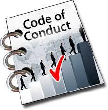 What is a Code of Conduct? Per Wikipedia.