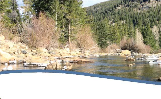 The 217 Fall Water Quality Update provides a seasonal summary of water quality conditions in the UCLP Watershed by highlighting precipitation