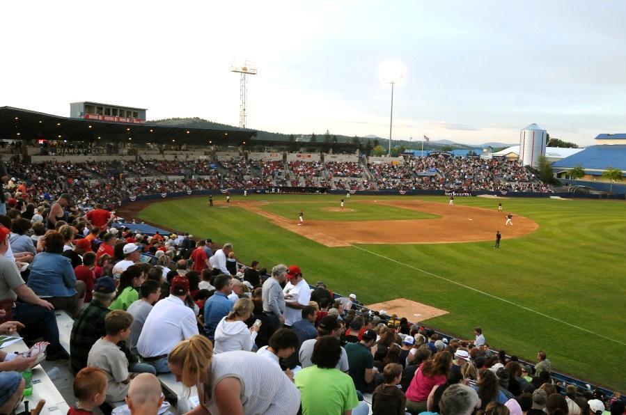 With a Spokane Indians Sponsorship, we ll combine several of our Sports Marketing elements together into a customized package that addresses your marketing needs.
