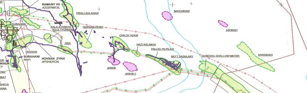 Greenfields Petroleum s Bahar Project offshore Azerbaijan Gum Deniz Oil Field