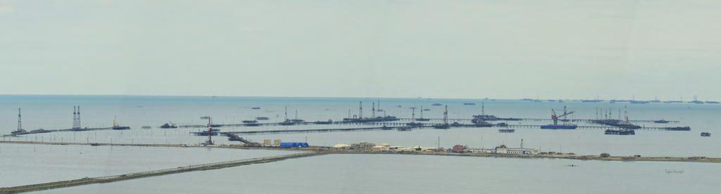 Bahar ERDPSA in Azerbaijan Gum Deniz oil field Bahar gas field Bahar Gum Deniz oil