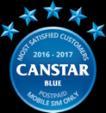 amaysim won the 2016 Canstar Blue Customer Satisfaction Award SIM-only