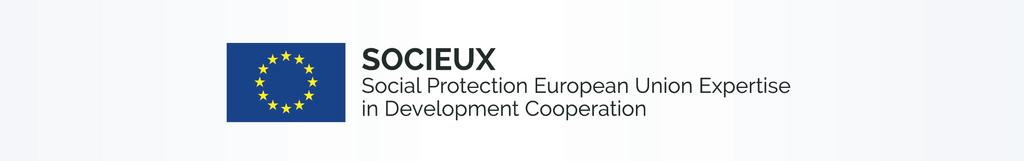 Guide for Experts (version 09/05/14) Purpose of the Guide The Guide for Experts provides information about the SOCIEUX programme, about the role of experts within SOCIEUX technical assistance
