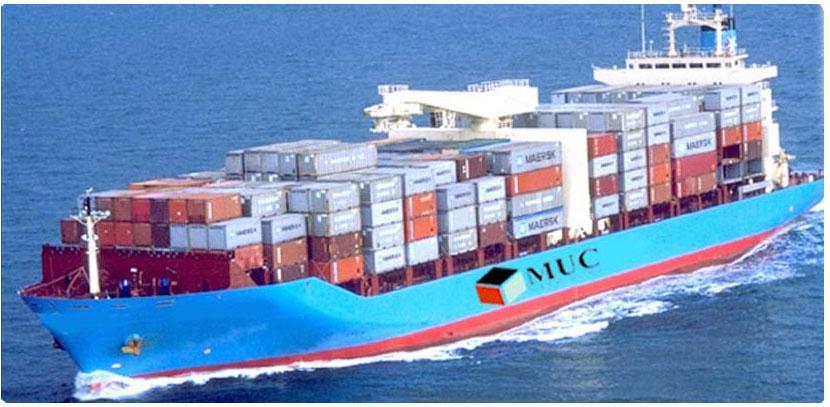 Our seamless service integrating, Ocean Freight, Air Freight, Land Transport, Customs Clearance,