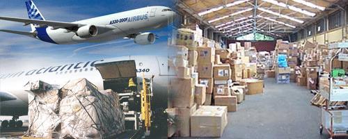 professionals to ensure the reliable shipment of your most vital cargo... On-Time and On-Budget.