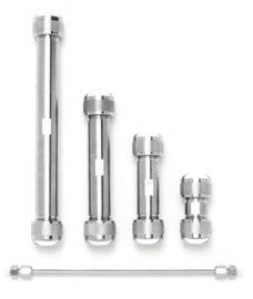 Semiprep and Prep Columns Agilent Prep LC columns are a cost-effective solution for high loadability to purify milligram to gram quantities with C1 and unbonded silica Agilent ZORBAX Prep HT columns