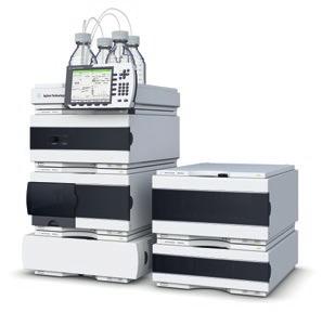 AGILENT 1260 INFINITY ANALYTICAL-SCALE PURIFICATION SYSTEM ACHIEVE HIGHEST PURITY AND RECOVERY THROUGH ONE SIMPLE YET EASY-TO-USE SOFTWARE PLATFORM The Agilent 1260 Infinity Analytical-scale