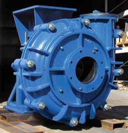 Warman AH Heavy duty slurry pumps for a range of mill duties, from dirty water to the most difficult water flushed crusher services The Warman AH pump is the world s standard for the most difficult
