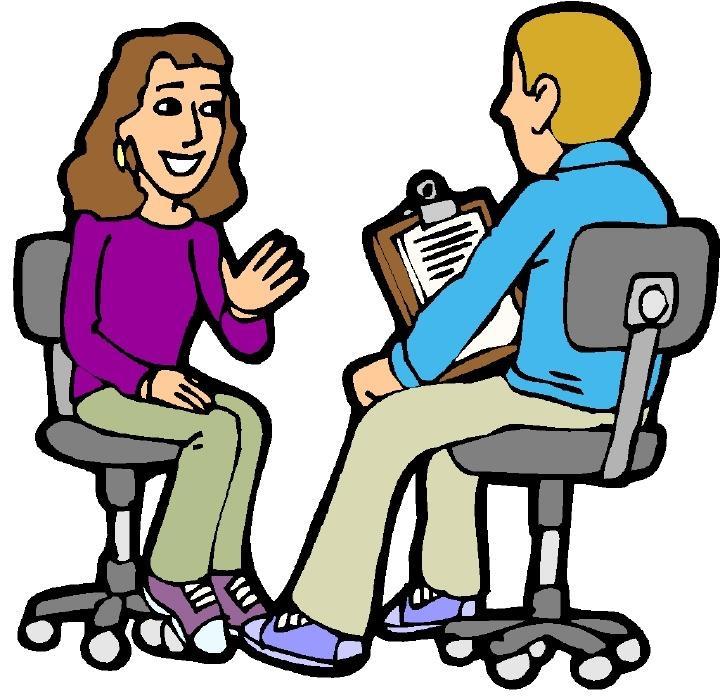 Face-to-face Interviews Face-to-face interviews may be deemed appropriate in some cases, especially where information is confidential; for example, if