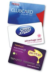 Loyalty Cards Loyalty cards are used to reward customers for their loyalty to an organisation by giving them points that can be exchanged for rewards. This is a good way of retaining customer loyalty.