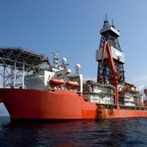 deep offshore oil field Lapa, Total (Op.