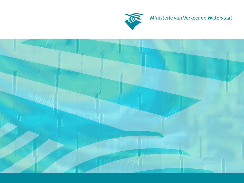 Diffuse pollution from agriculture in the Netherlands, history, process and instruments Wilbert van