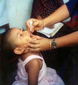Mucosal vaccine delivery