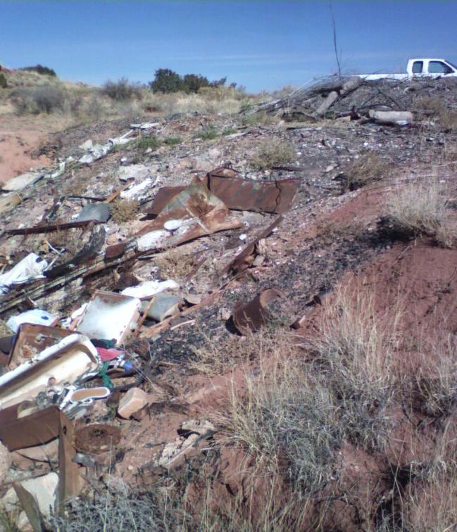 Solid Waste Program To assist Pueblo to Tribes to increase the knowledge and understanding of Resource Conservation Recovery (RCRA) Subtitle D Solid Waste Programs and comprehensive environmental