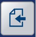 Icon/button Description This button is used to import sample information from the