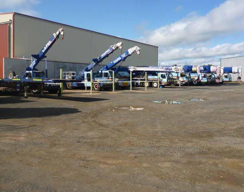 General Crane Hire Capel Crane Hire have a large diverse fleet of modern cranes including some of the latest models available to date We provide a complete range of cranes of all capacities from