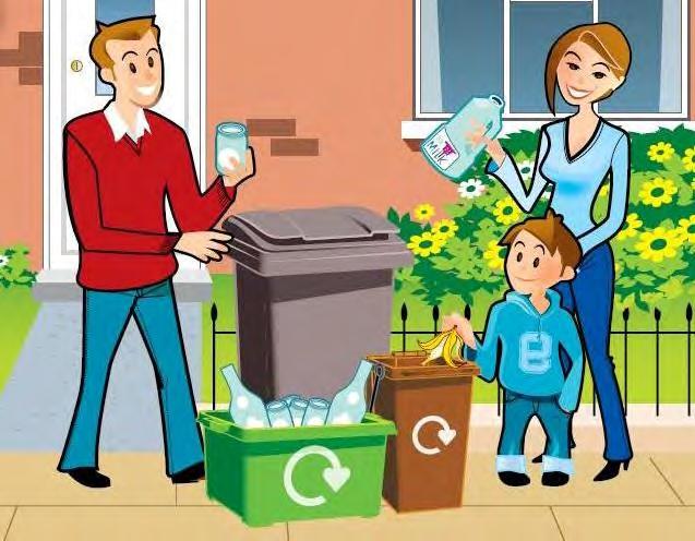 Zero waste to landfill Councils Working