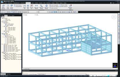 back to the Revit model file. It is provided as an Add-In module in Revit Structure and midas Civil text file (*.