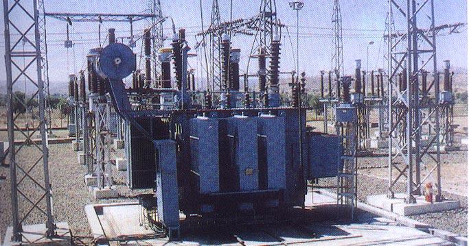 indigenous knowhow. It has been in continuous operation and is presently carrying 20-30 MW Power.