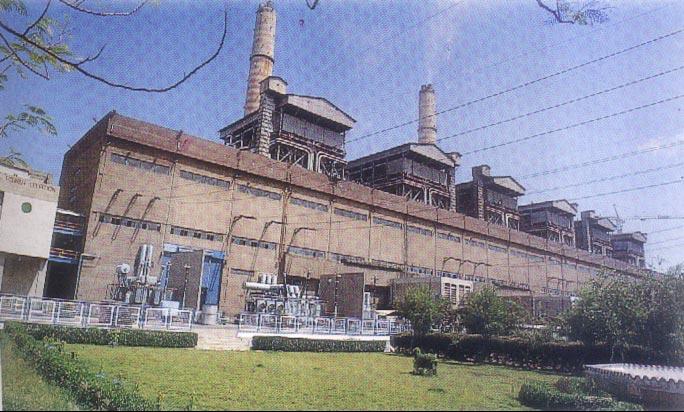Vindhyachal Super Thermal Power Project NTPC under commercial operation generated 86199.5 MUs at a plant load factor of 75.20%.