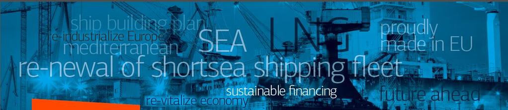 europa ship plan a sustainable strategy for the renewal of the european short sea