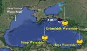 PIANC COPEDEC IX - 2016 From 16 to 21 of October Coastal Engineering The Black Sea and Sea of Azov wave regime: results of numerical simulation Divinskii B.V., Kos yan R.D. The Southern Branch of the P.