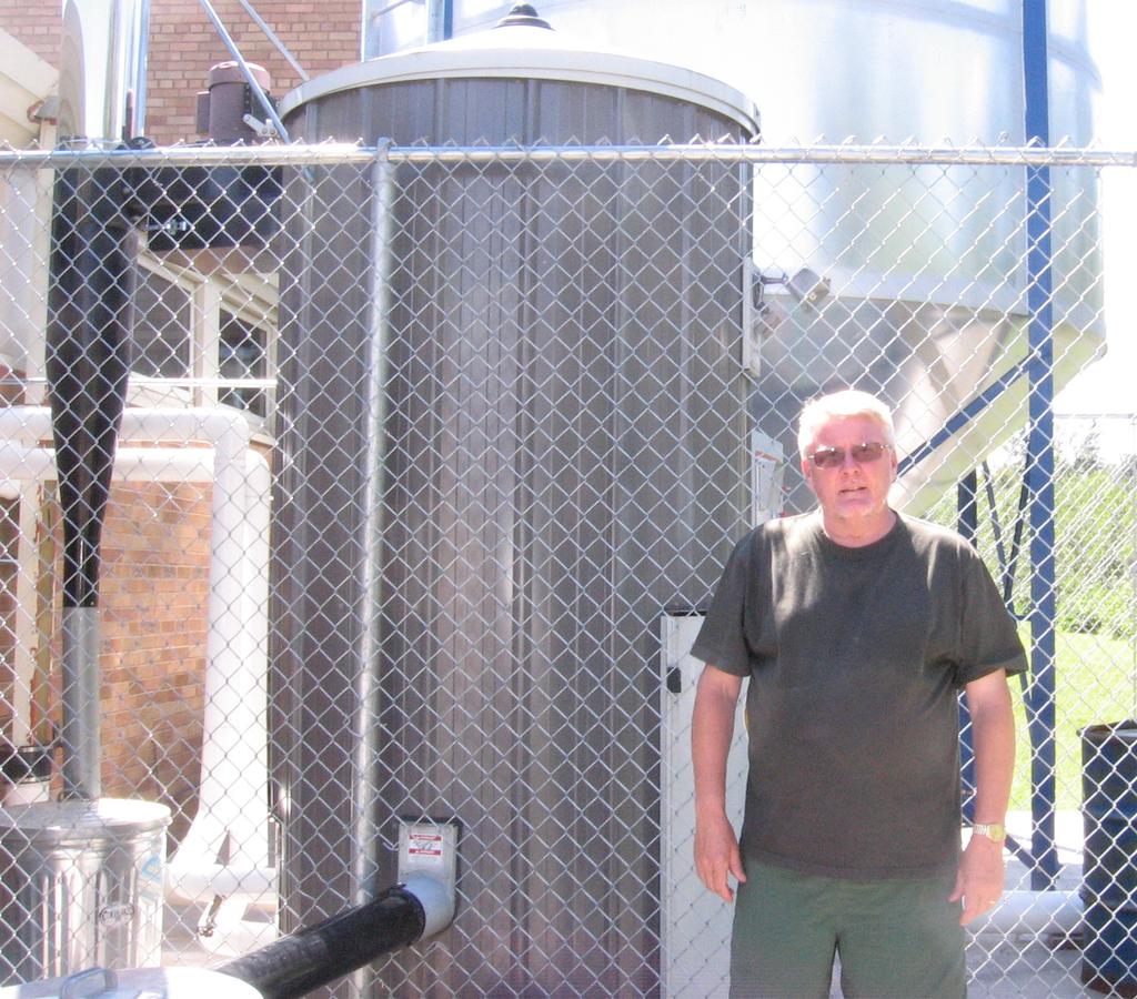 6 5 To help fund the biomass project, they applied for a Department of Employment and Economic Development (DEED) matching grant of $41,800 that evenly splits the pellet boiler installation costs