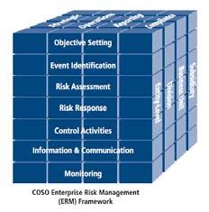 COSO Enterprise Risk Management (ERM) Framework Role of Continuous Auditing Need for timely, ongoing assurance over risk management and control systems 7 8 Role of Continuous Auditing Provides more