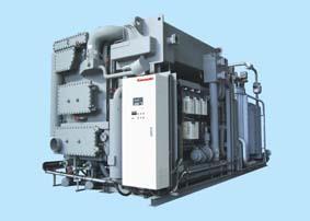 Absorption chillers