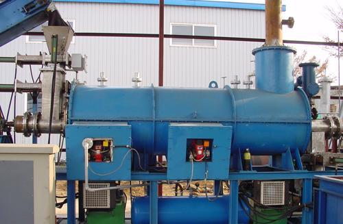 What is pyrolysis?